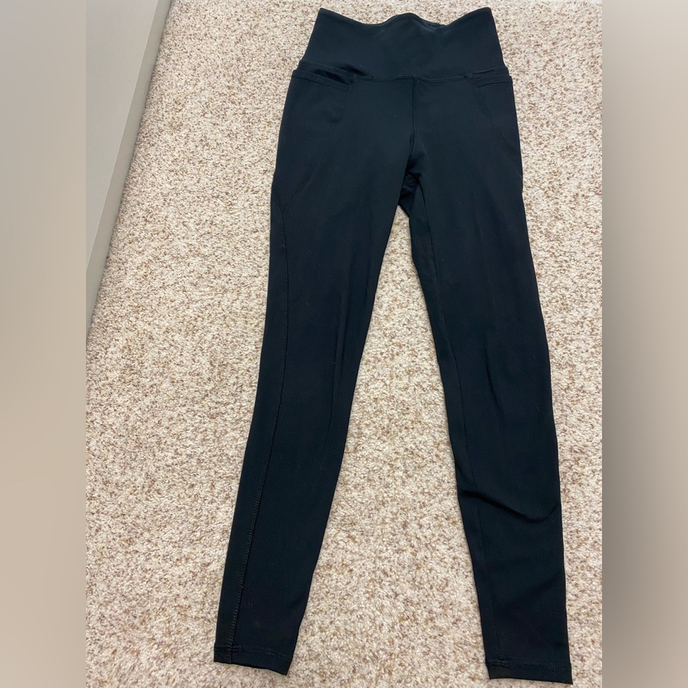 Black Costco Leggings